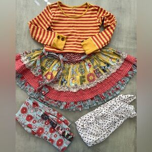 Persnickety matching set